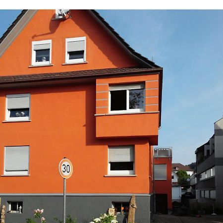 Ferienwohnung Buchtal Albstadt Exteriör bild
