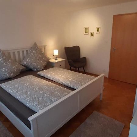 Ferienwohnung Buchtal Albstadt Exteriör bild