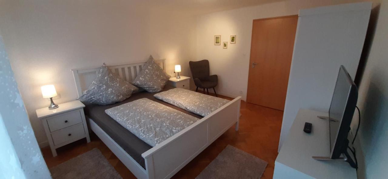 Ferienwohnung Buchtal Albstadt Exteriör bild