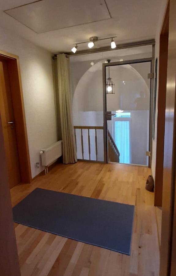 Ferienwohnung Buchtal Albstadt Exteriör bild
